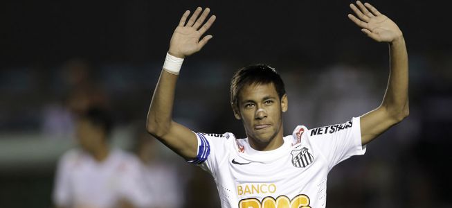 El Madrid ofrece a Neymar 11 millones al año y el Barça siete El Madrid ofrece a Neymar 11 millones al año y el Barça siete