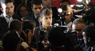 "Aconsejaría a Neymar el Madrid si fuera mi hijo, pero no lo es"