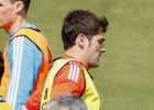 Mourinho viaja a San Sebastian sin Casillas ni Coentrao