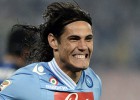 El padre de Cavani: "Creo que el futuro de mi hijo está en España"