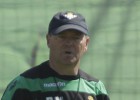 Mel: "El Zaragoza es un rival veterano y se juega la vida"