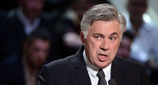 Ancelotti insiste en ir al Madrid: "No he cambiado de opinión"