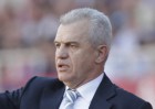 Aguirre y el pasillo: "No soy nadie para juzgar a la afición"