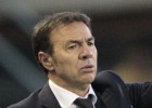 Abel Resino: "Ahora nadie cree en nosotros, pero yo tengo fe"