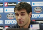 Aranzubia: "Se tiene que notar que tenemos la necesidad"