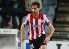 Gurpegui será el último capitán del Athletic en San Mamés