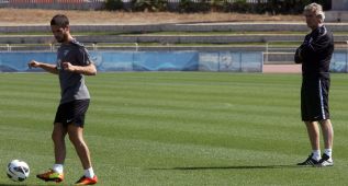 Pellegrini: "Me marcho por un proyecto que no se ha hecho"
