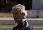 Pellegrini: "Me marcho por un proyecto que no se ha hecho"