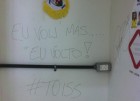 Neymar, en la pared del vestuario: "Me voy pero volveré"