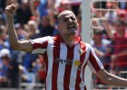 El Almería se sitúa segundo y mete presión al Villarreal