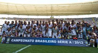El Brasileirao arranca con 107 millones de euros en fichajes