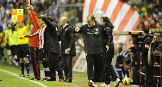 El juicio a Marcelo Bielsa planea en el adiós a La Catedral