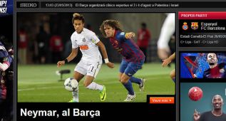El Barcelona anuncia en su web el acuerdo con el brasileño