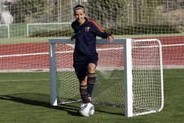 Soni: "Nuestro estilo es parecido al de la Selección, fútbol bonito" Soni: "Nuestro estilo es parecido al de la Selección, fútbol bonito"