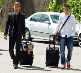 Muniesa, primer fichaje de la Real para la próxima temporada Muniesa, primer fichaje de la Real para la próxima temporada