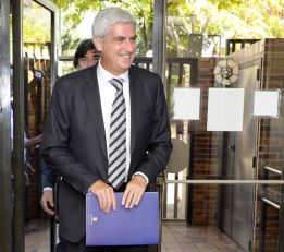 Clemente Villaverde y Manuel Martín, elegidos vicepresidentes Clemente Villaverde y Manuel Martín, elegidos vicepresidentes