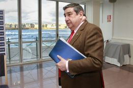 Lendoiro: "Mañana es otro día y hay que pensar en volver"