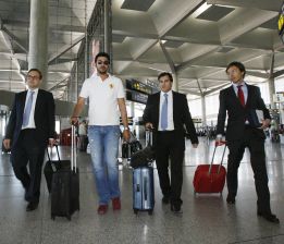 El Málaga sabrá en una o dos semanas la resolución del TAS El Málaga sabrá en una o dos semanas la resolución del TAS