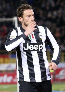 El Real Madrid está pendiente de Marchisio, según 'La Gazzetta'