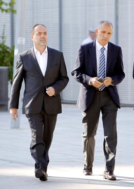 Molinos deja la presidencia y no seguirá ni de consejero Molinos deja la presidencia y no seguirá ni de consejero
