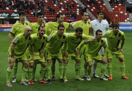 Mirandés y Lugo podrían bajar a Segunda B con el Guadalajara