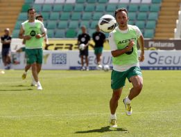 Xumetra confirma que firmará tres años con el Levante Xumetra confirma que firmará tres años con el Levante