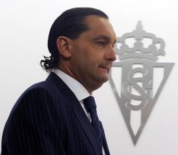 El director general del Sporting cifra la deuda en 30 millones El director general del Sporting cifra la deuda en 30 millones