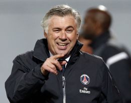 El anuncio del fichaje de Carlo Ancelotti ya es inminente
