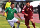 Venezuela, cerca de clasificarse tras robar un punto a Bolivia