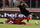 México saca un punto en un sufrido empate con Panamá