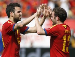 La Selección se queda muy corta