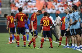 El calor y la alta humedad preocupan mucho a la Selección El calor y la alta humedad preocupan mucho a la Selección