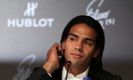Falcao descarta usar de puente al Mónaco: "Estaré más tiempo" Falcao descarta usar de puente al Mónaco: "Estaré más tiempo"