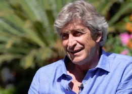 Ya es oficial: Pellegrini firma tres años con el Manchester City