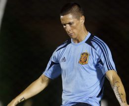 Torres: "Quiero volver a ser el mejor en mi puesto con Mou" Torres: "Quiero volver a ser el mejor en mi puesto con Mou"