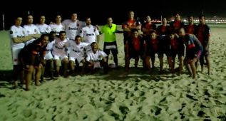 El Real Madrid logra la victoria en el Clásico de Copacabana