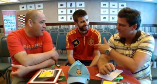 "Un hijo te cambia la vida, ves el fútbol con otra filosofía"