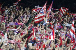 Gran éxito de la grada familiar: vendidos ya 450 de 800 asientos Gran éxito de la grada familiar: vendidos ya 450 de 800 asientos