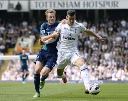 People: Zidane pide a Bale que diga a los Spurs que quiere salir