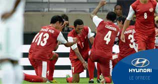Tehau marcó el gol más "bello" de toda la historia de Tahití