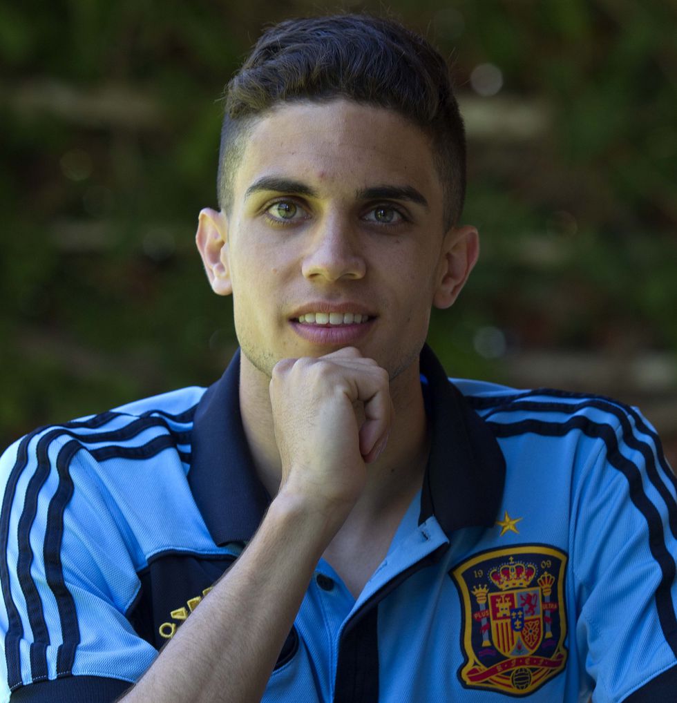 Bartra: "Igual demostré que no hay que fichar un central"