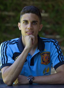 Bartra: "Igual demostré que no hay que fichar un central" Bartra: "Igual demostré que no hay que fichar un central"