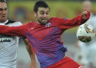 Rusescu ya está en Sevilla