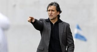 Alfaro, nuevo técnico del Huesca