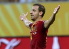 Soldado: "No sé si volveré a ser titular; eso lo decide el técnico"