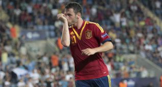 España ya derrotó a Italia en un amistoso hace siete meses