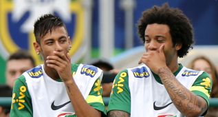 Marcelo: "Habláis de España como si estuviera ya en la final"