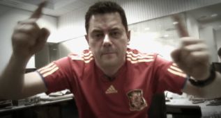 Roncero exultante: "En España no entendemos de edades"