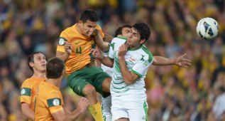 Australia, Irán y Corea del Sur se clasifican para el Mundial