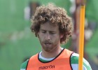 Cañas se despide orgulloso del Betis, su "segunda casa"